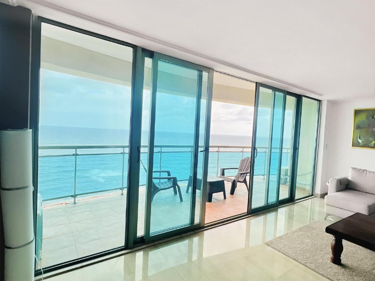 Apartamento Exclusive 3 Bdr, Gym & Pool, Seaview, Luxury Tower Santo Domingo Exterior foto