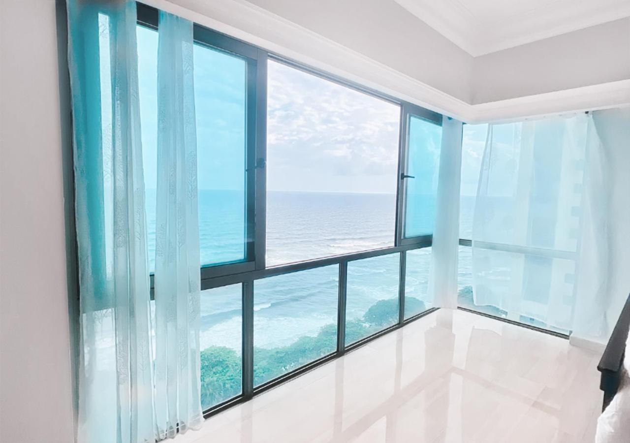 Apartamento Exclusive 3 Bdr, Gym & Pool, Seaview, Luxury Tower Santo Domingo Exterior foto