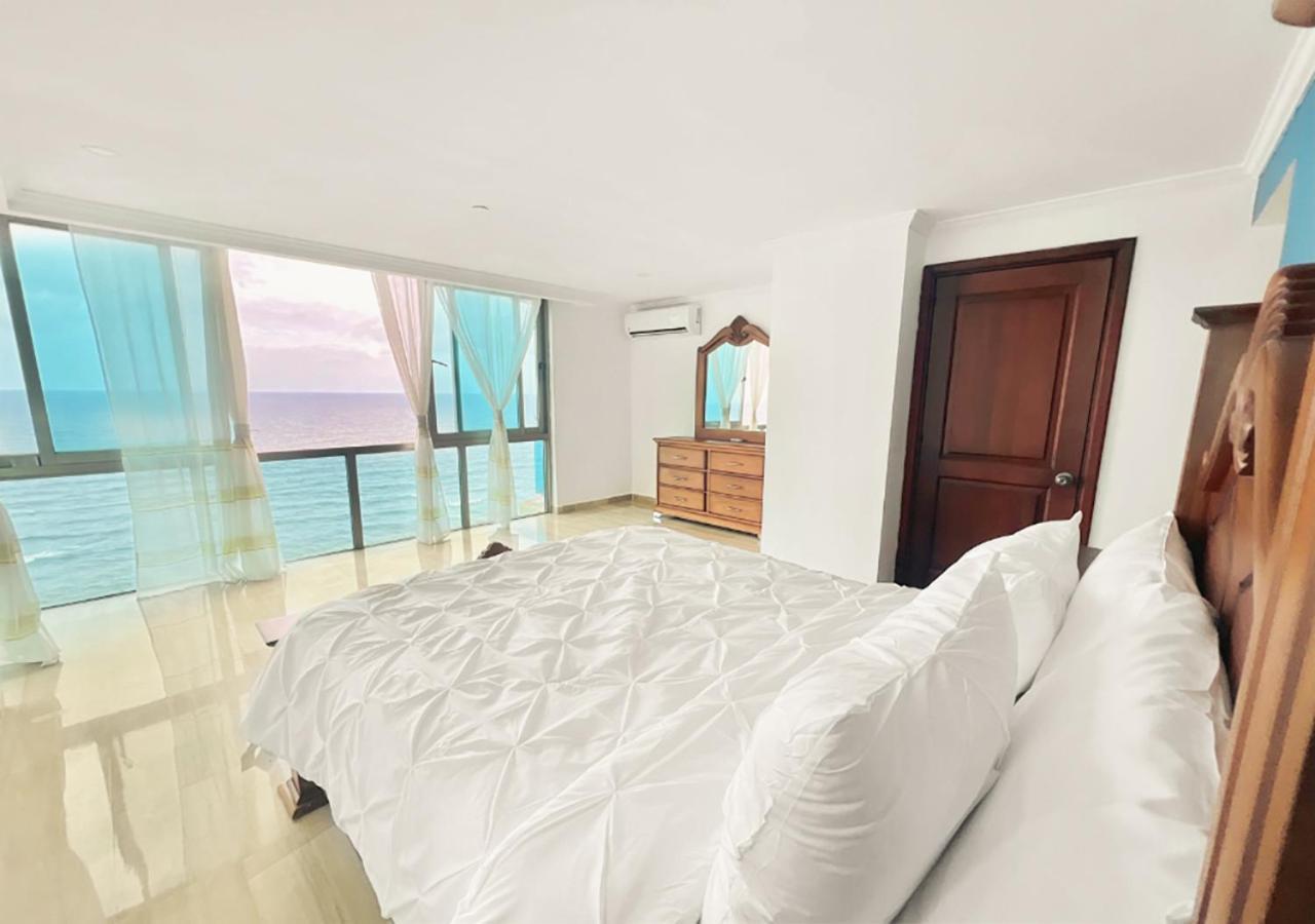 Apartamento Exclusive 3 Bdr, Gym & Pool, Seaview, Luxury Tower Santo Domingo Exterior foto