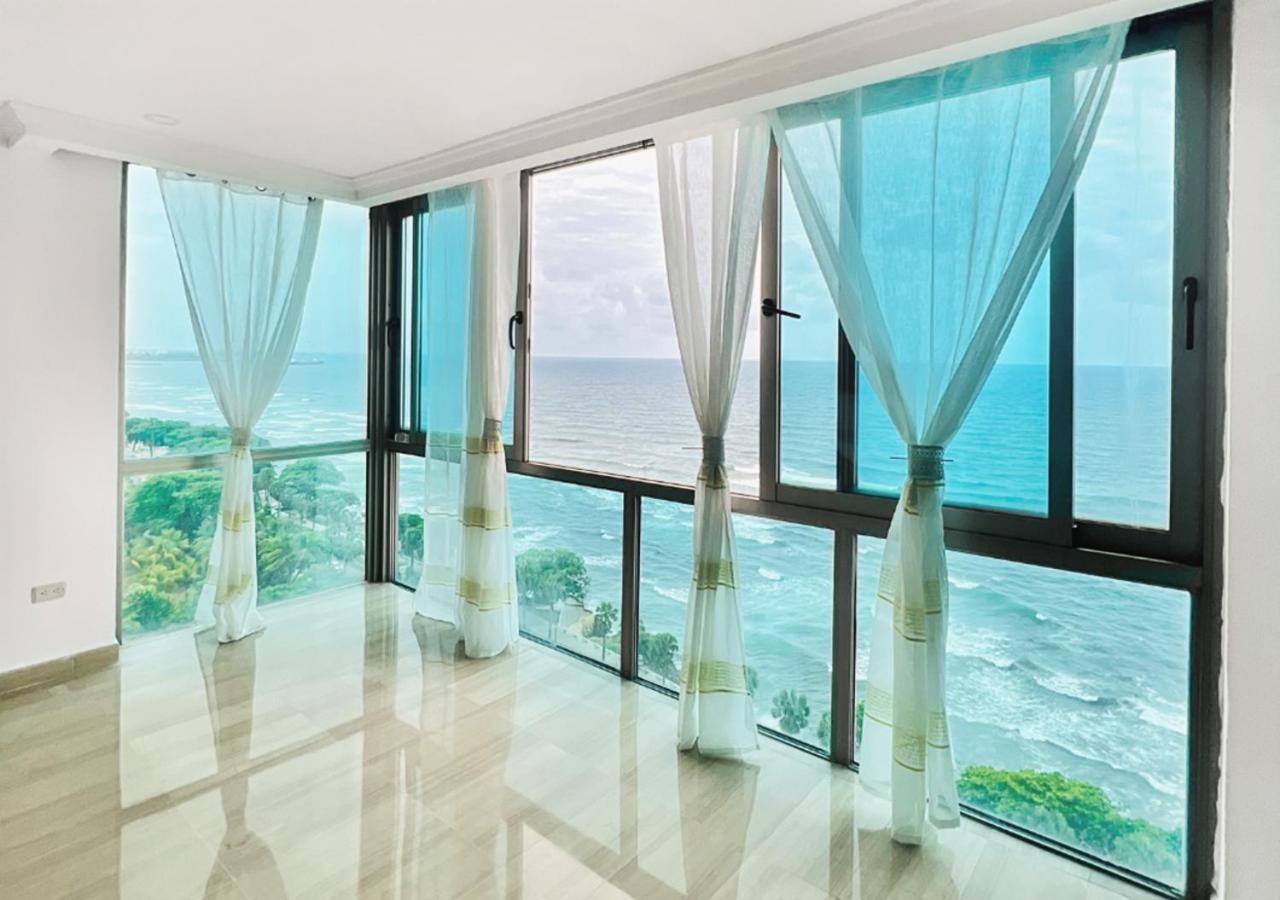 Apartamento Exclusive 3 Bdr, Gym & Pool, Seaview, Luxury Tower Santo Domingo Exterior foto