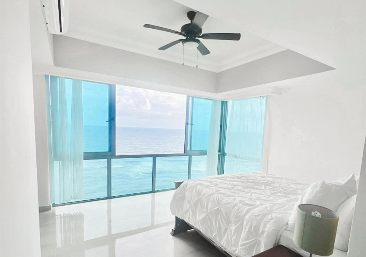 Apartamento Exclusive 3 Bdr, Gym & Pool, Seaview, Luxury Tower Santo Domingo Exterior foto