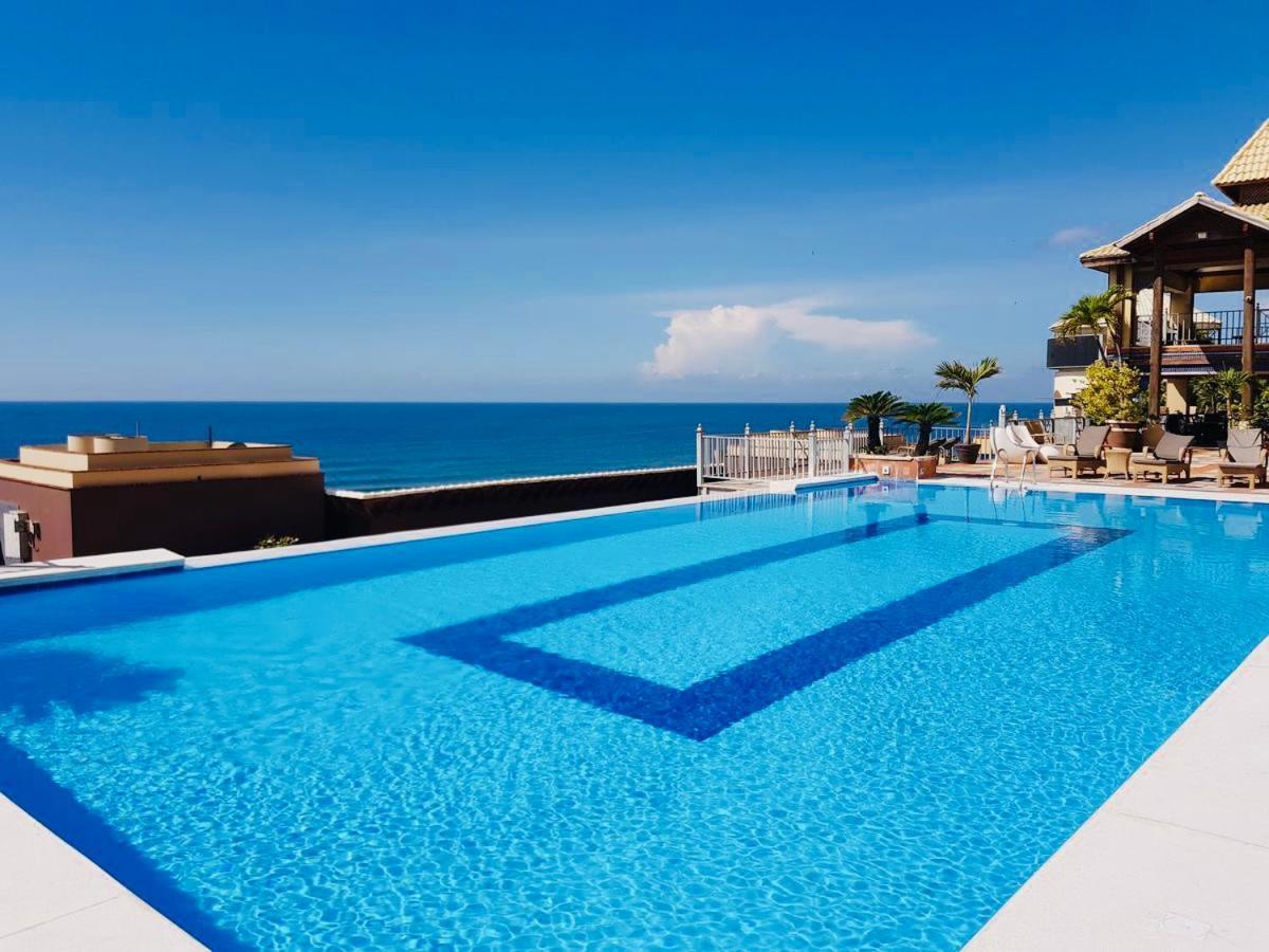 Apartamento Exclusive 3 Bdr, Gym & Pool, Seaview, Luxury Tower Santo Domingo Exterior foto